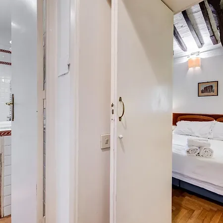 Clod'S Pods Villa Rome Room photo