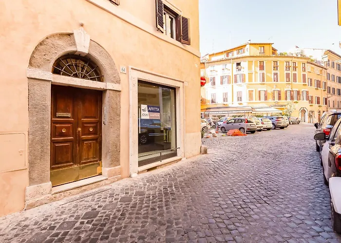 Pallaro Apartments - Piazza Navona - Ac Wifi