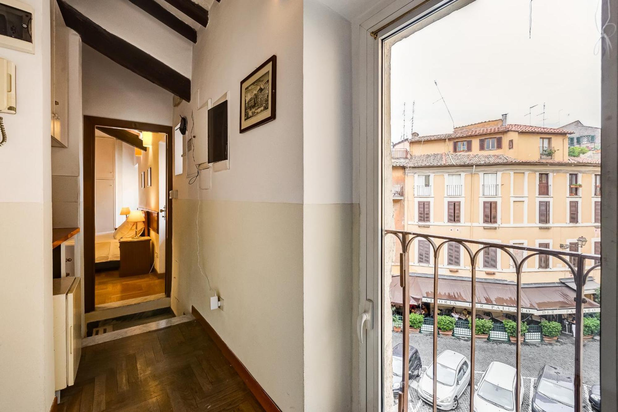 Pallaro - Piazza Navona - Ac Wifi Roma
