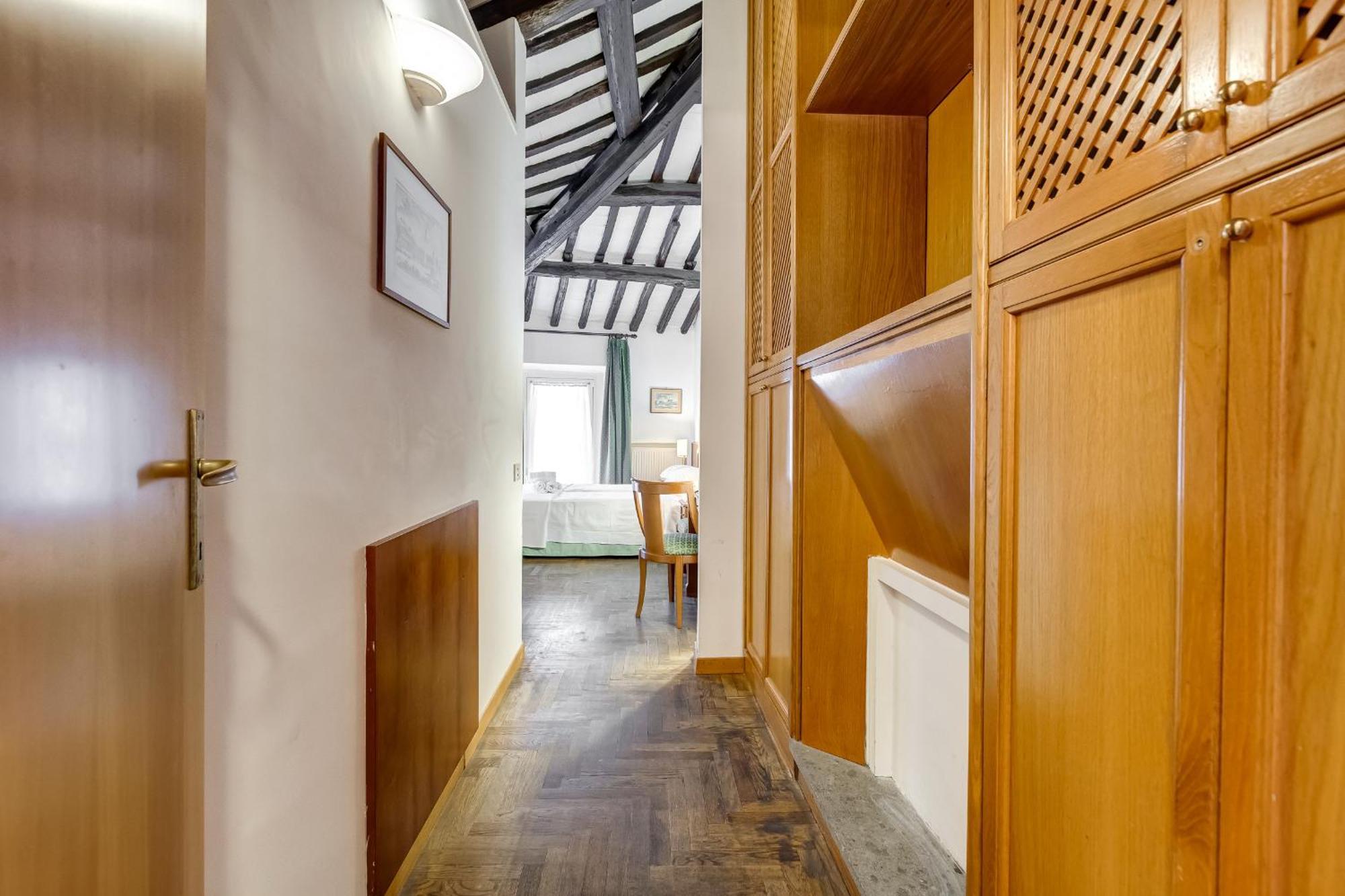 Casa vacanze Pallaro - Piazza Navona - Ac Wifi *