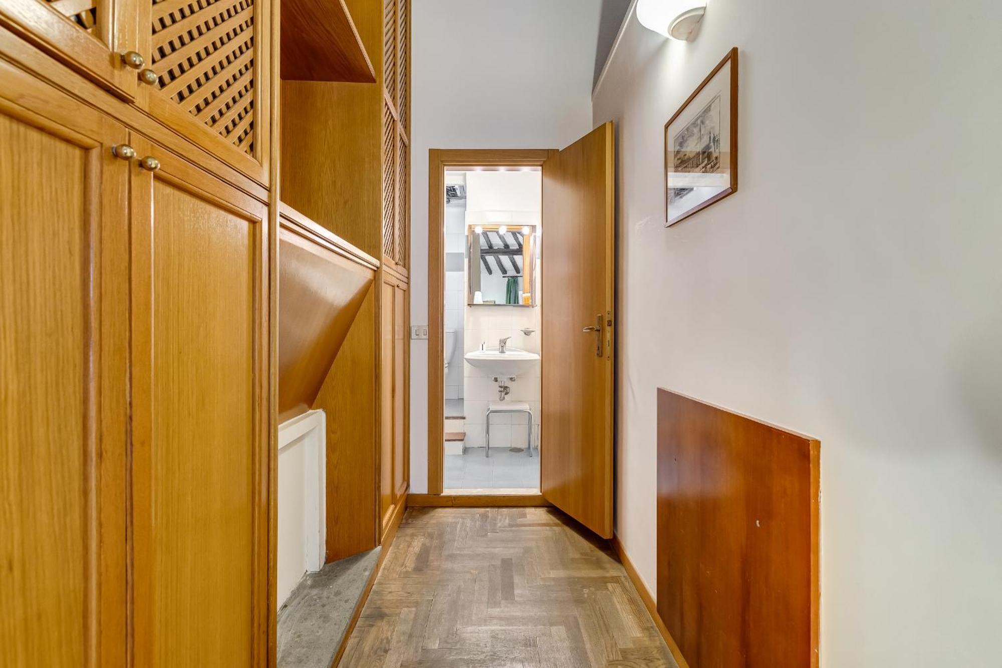 Casa vacanze Pallaro - Piazza Navona - Ac Wifi Roma