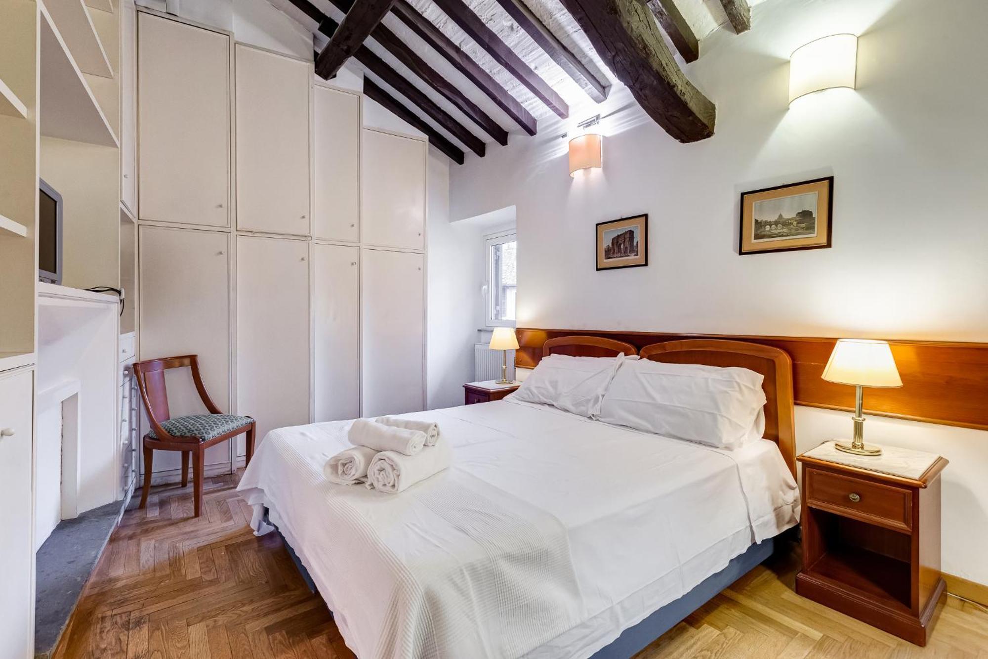 Casa vacanze Pallaro - Piazza Navona - Ac Wifi