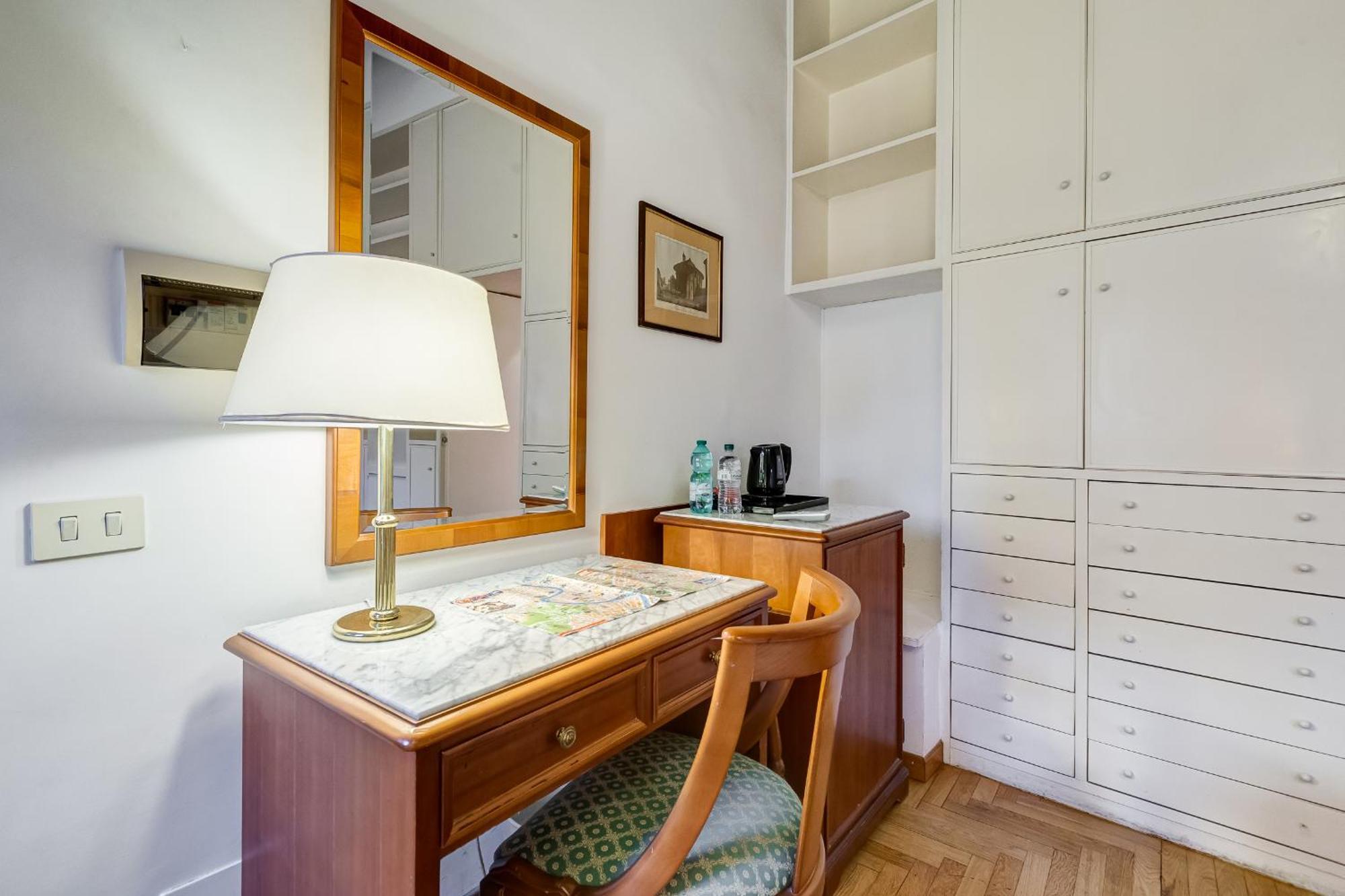 Casa vacanze Pallaro - Piazza Navona - Ac Wifi Roma
