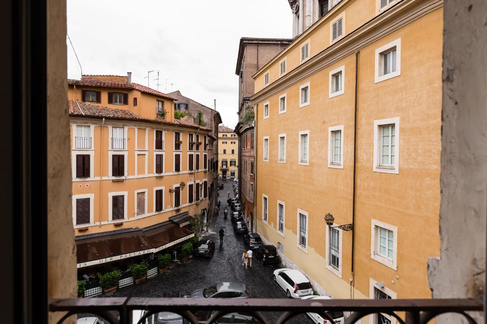 Casa vacanze Pallaro - Piazza Navona - Ac Wifi