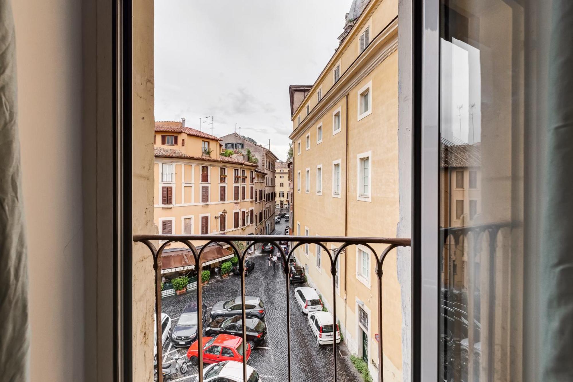 Pallaro - Piazza Navona - Ac Wifi Casa vacanze Roma